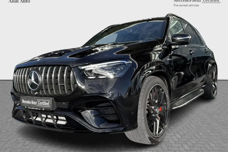 Mercedes-Benz GLE din 2024 cu 33.500 km - oferta MER135604 - foto 1