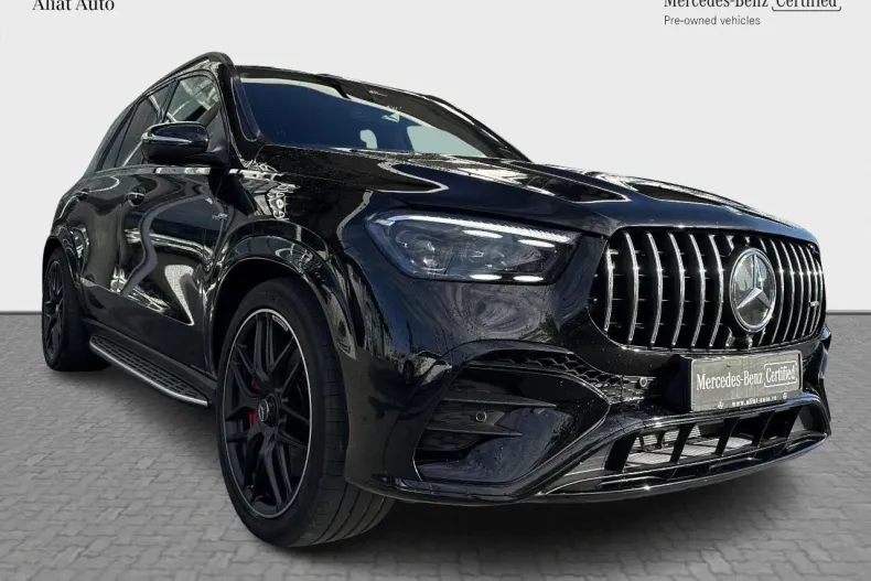 Mercedes-Benz GLE din 2024 cu 33.500 km - oferta MER135604 - foto 3