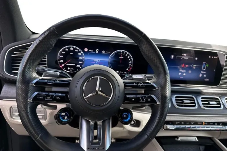 Mercedes-Benz GLE din 2024 cu 33.500 km - oferta MER135604 - foto 8