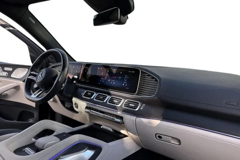 Mercedes-Benz GLE din 2024 cu 33.500 km - oferta MER135604 - foto 10