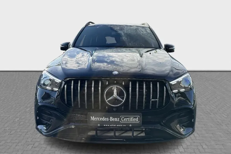 Mercedes-Benz GLE din 2024 cu 33.500 km - oferta MER135604 - foto 14