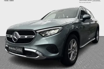 Mercedes-Benz GLC din 2024 - oferta MER135605