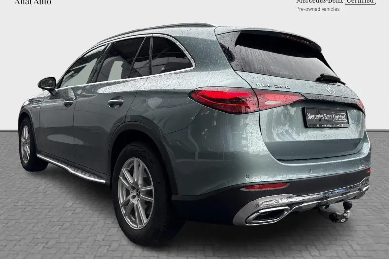 Mercedes-Benz GLC din 2024 cu 9.154 km - oferta MER135605 - foto 4