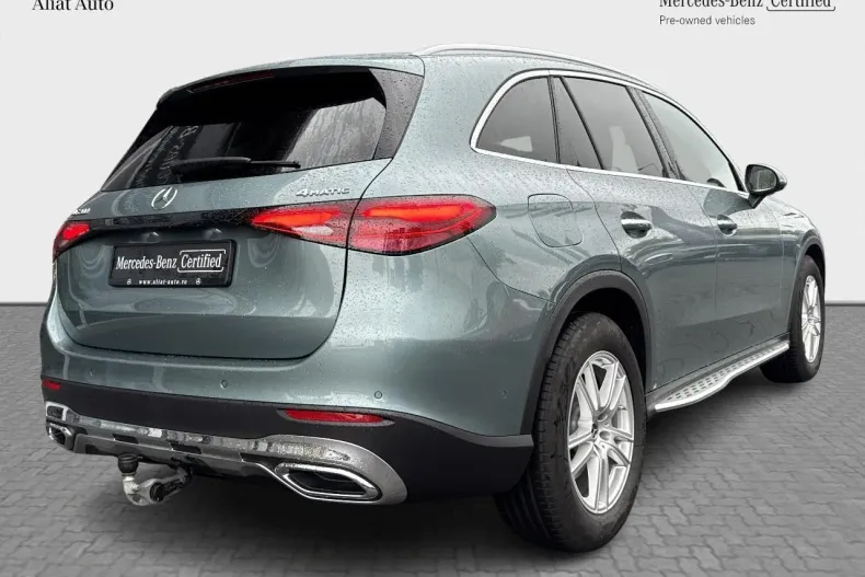 Mercedes-Benz GLC din 2024 cu 9.154 km - oferta MER135605 - foto 5