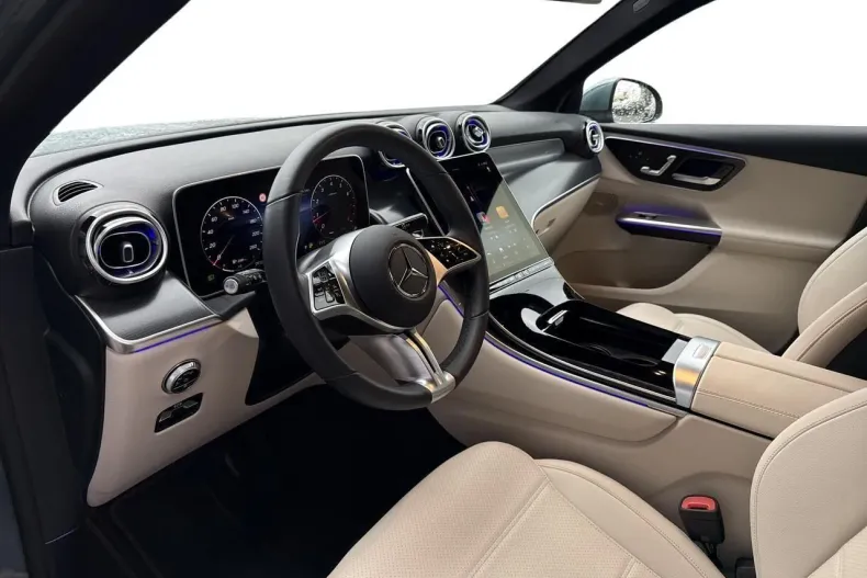 Mercedes-Benz GLC din 2024 cu 9.154 km - oferta MER135605 - foto 7