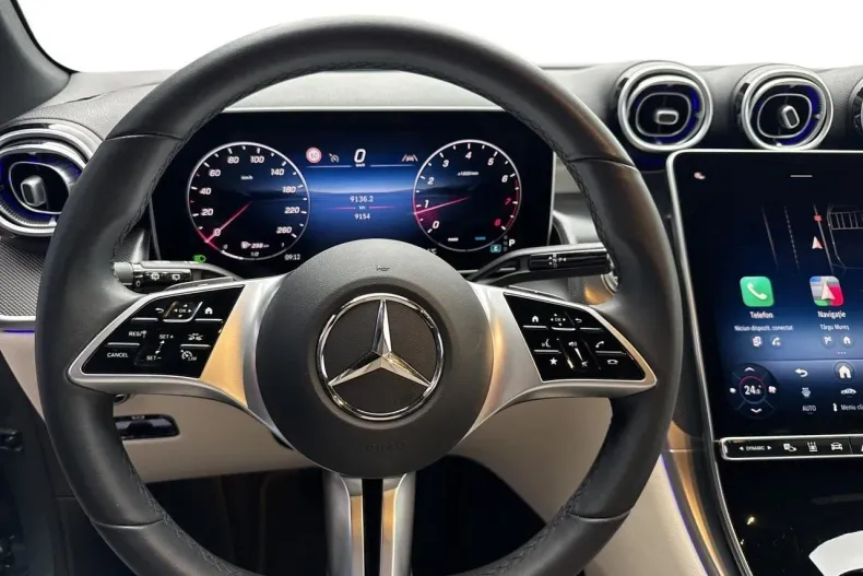 Mercedes-Benz GLC din 2024 cu 9.154 km - oferta MER135605 - foto 8