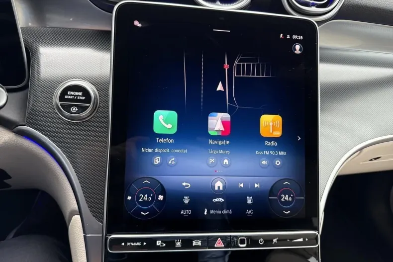 Mercedes-Benz GLC din 2024 cu 9.154 km - oferta MER135605 - foto 21