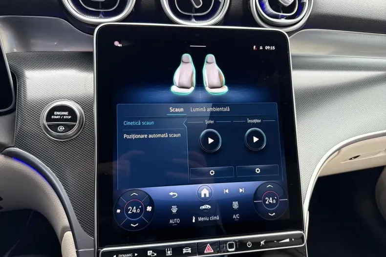 Mercedes-Benz GLC din 2024 cu 9.154 km - oferta MER135605 - foto 23