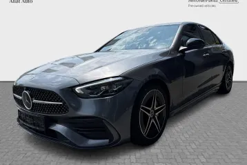 Mercedes-Benz C din 2021 - oferta MER135606