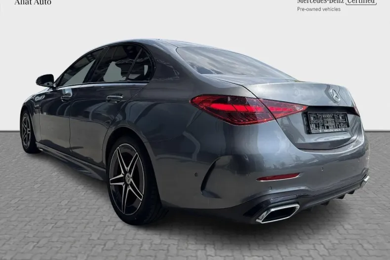 Mercedes-Benz C din 2021 cu 43.000 km - oferta MER135606 - foto 4