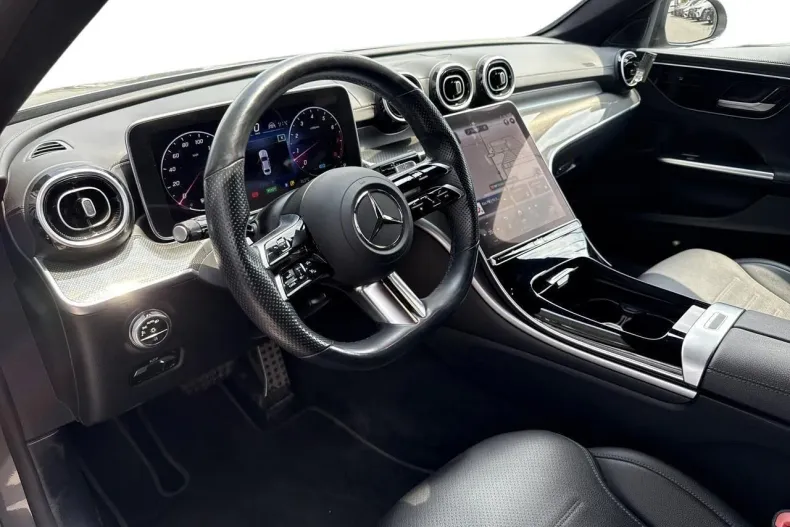 Mercedes-Benz C din 2021 cu 43.000 km - oferta MER135606 - foto 7