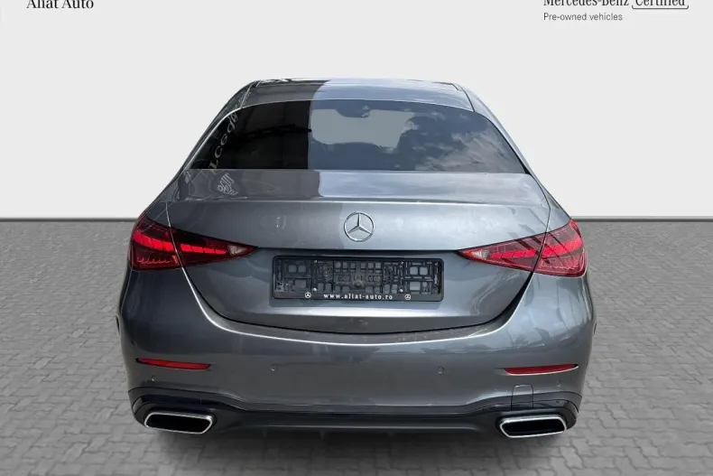 Mercedes-Benz C din 2021 cu 43.000 km - oferta MER135606 - foto 13