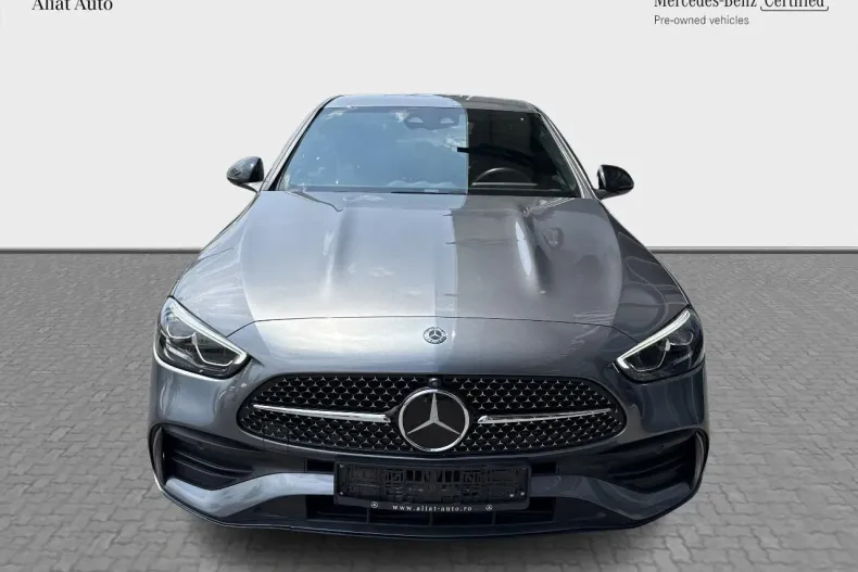Mercedes-Benz C din 2021 cu 43.000 km - oferta MER135606 - foto 14