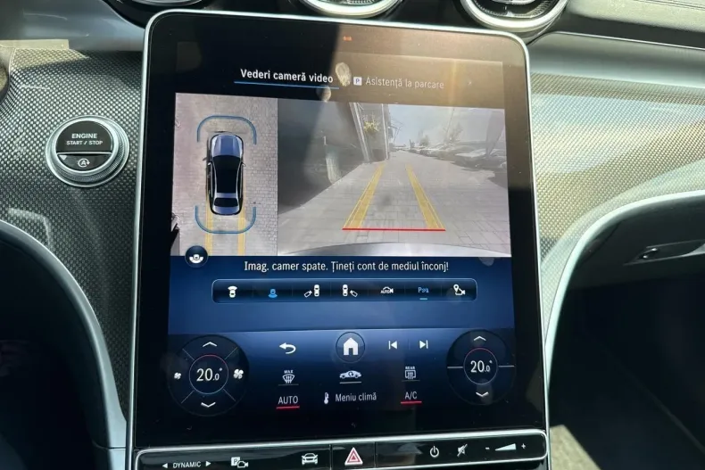 Mercedes-Benz C din 2021 cu 43.000 km - oferta MER135606 - foto 16