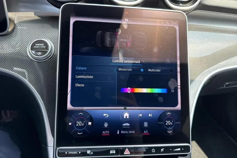 Mercedes-Benz C din 2021 cu 43.000 km - oferta MER135606 - foto 19