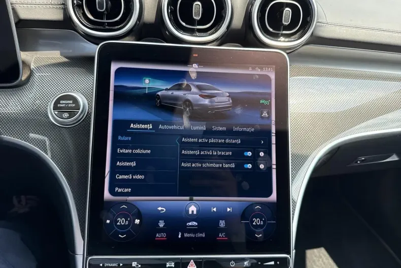 Mercedes-Benz C din 2021 cu 43.000 km - oferta MER135606 - foto 20