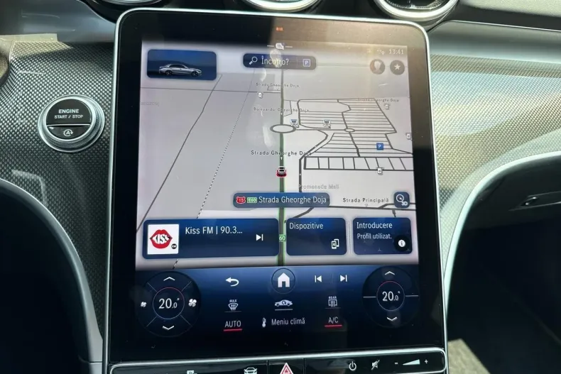 Mercedes-Benz C din 2021 cu 43.000 km - oferta MER135606 - foto 22