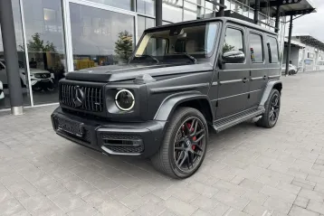 Mercedes-Benz G din 2020 - oferta MER135607