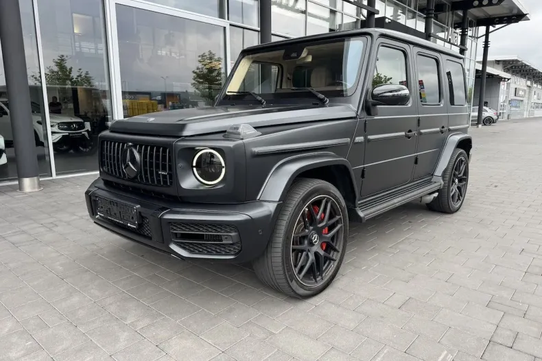 Mercedes-Benz G din 2020 cu 101.120 km - oferta MER135607 - foto 1
