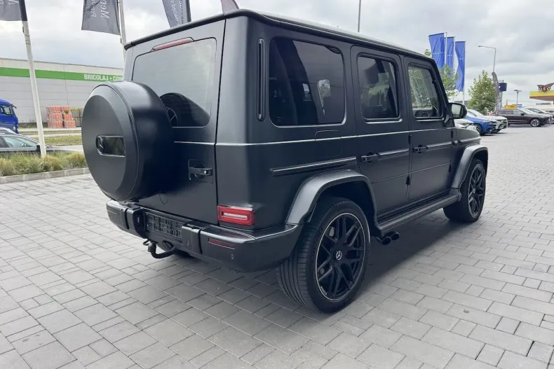 Mercedes-Benz G din 2020 cu 101.120 km - oferta MER135607 - foto 4