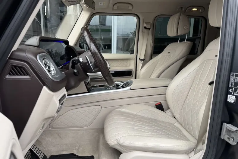 Mercedes-Benz G din 2020 cu 101.120 km - oferta MER135607 - foto 6