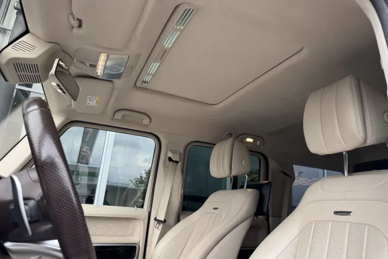 Mercedes-Benz G din 2020 cu 101.120 km - oferta MER135607 - foto 7