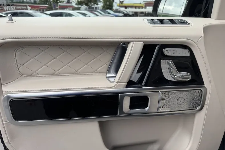 Mercedes-Benz G din 2020 cu 101.120 km - oferta MER135607 - foto 9