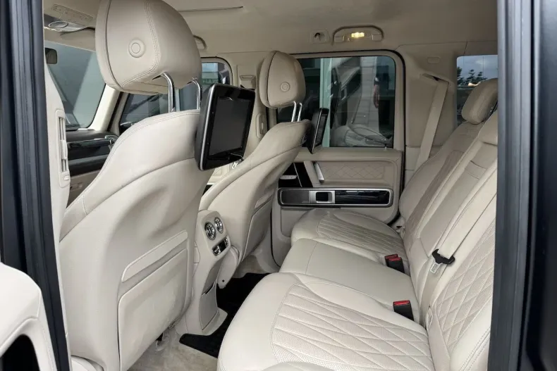 Mercedes-Benz G din 2020 cu 101.120 km - oferta MER135607 - foto 12