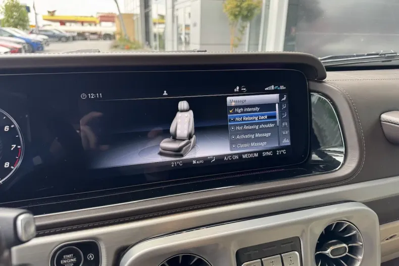 Mercedes-Benz G din 2020 cu 101.120 km - oferta MER135607 - foto 15