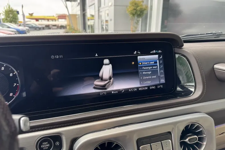 Mercedes-Benz G din 2020 cu 101.120 km - oferta MER135607 - foto 18