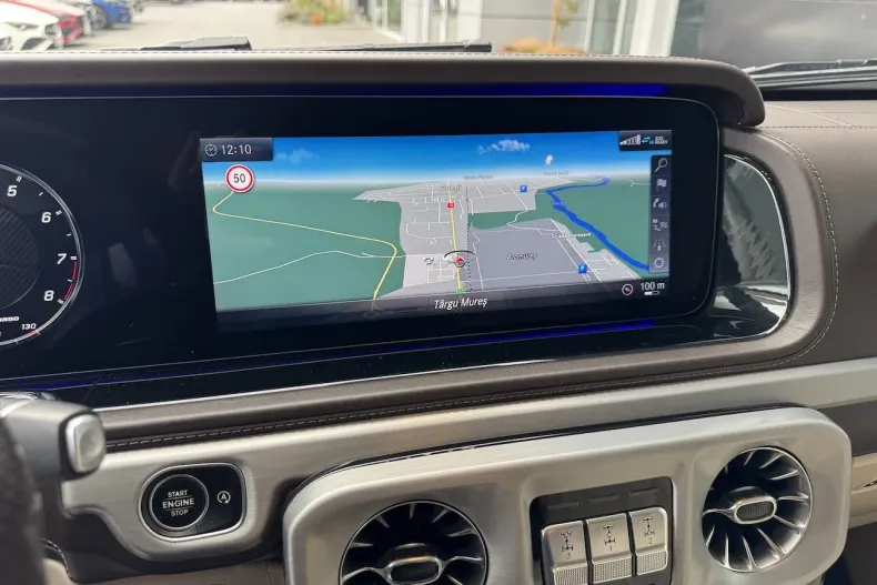 Mercedes-Benz G din 2020 cu 101.120 km - oferta MER135607 - foto 19