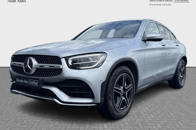 Mercedes-Benz GLC din 2022 cu 57.434 km - oferta MER135609 - foto 1