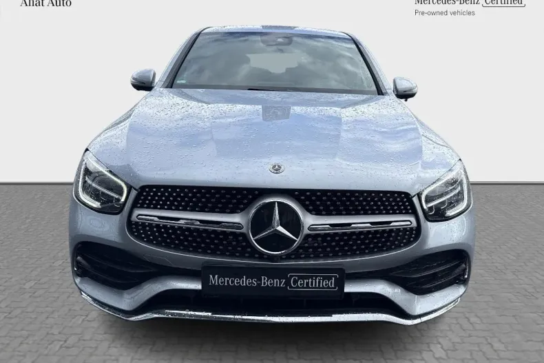 Mercedes-Benz GLC din 2022 cu 57.434 km - oferta MER135609 - foto 2