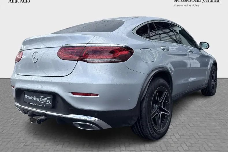 Mercedes-Benz GLC din 2022 cu 57.434 km - oferta MER135609 - foto 4