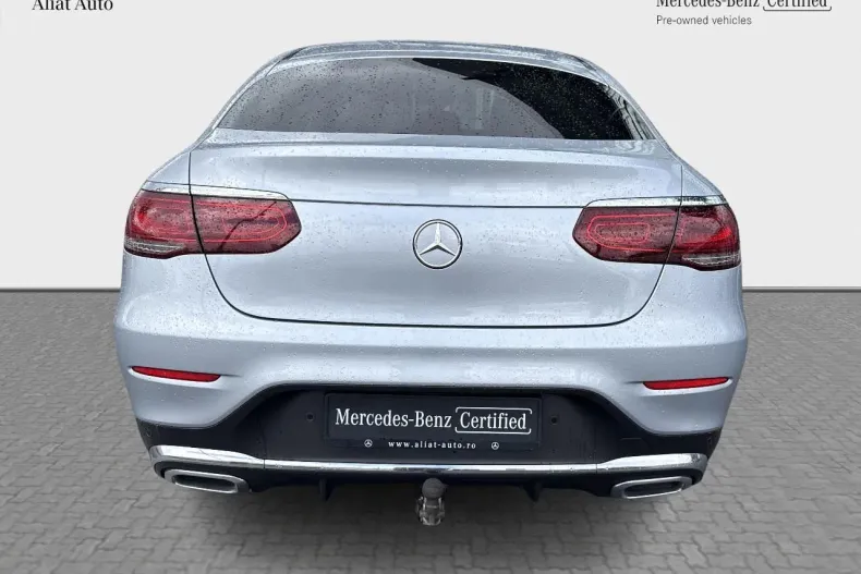 Mercedes-Benz GLC din 2022 cu 57.434 km - oferta MER135609 - foto 5