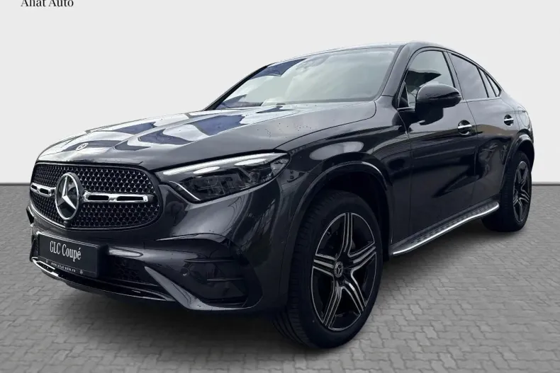 Mercedes-Benz GLC Coupe din 2025 cu 4 km - oferta MER135610 - foto 1
