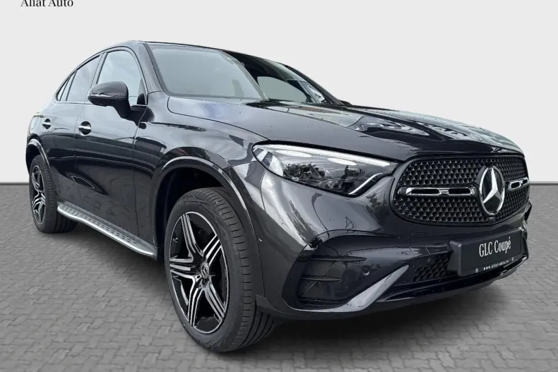 Mercedes-Benz GLC Coupe din 2025 cu 4 km - oferta MER135610 - foto 2