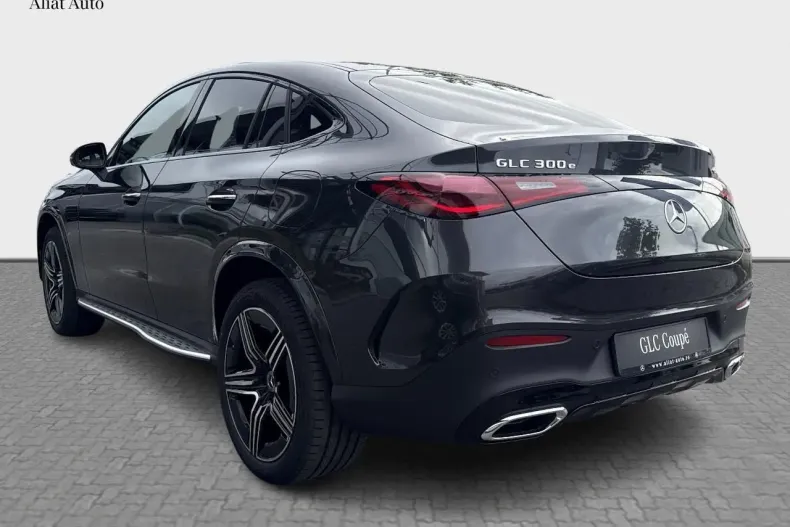 Mercedes-Benz GLC Coupe din 2025 cu 4 km - oferta MER135610 - foto 3