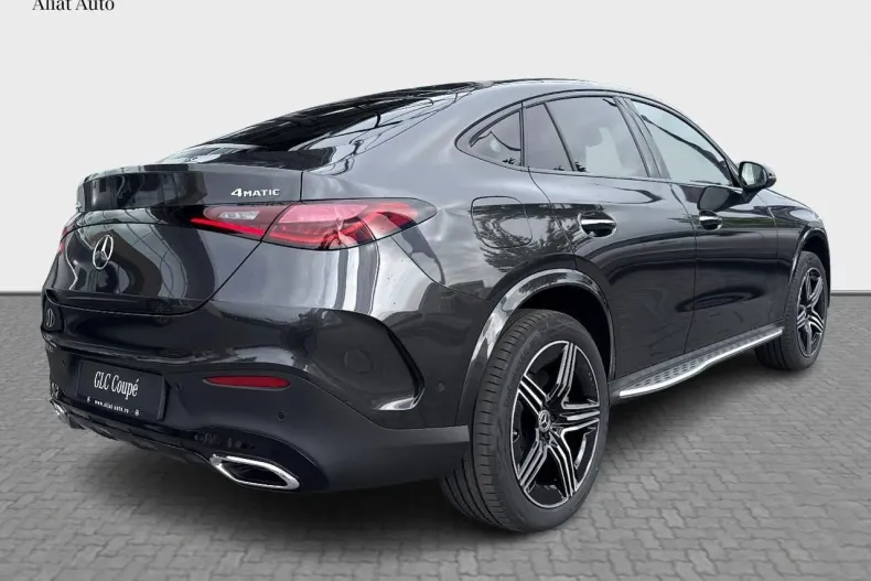 Mercedes-Benz GLC Coupe din 2025 cu 4 km - oferta MER135610 - foto 4