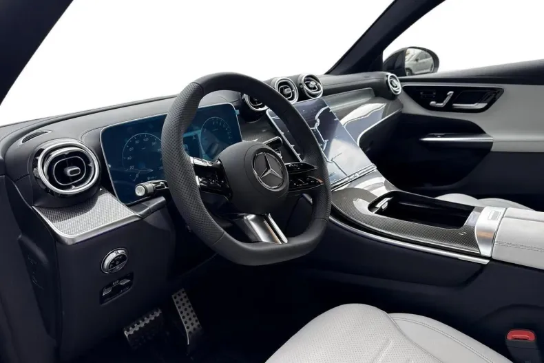 Mercedes-Benz GLC Coupe din 2025 cu 4 km - oferta MER135610 - foto 6