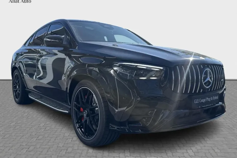 Mercedes-Benz GLE Coupe din 2025 cu 6.000 km - oferta MER135611 - foto 3