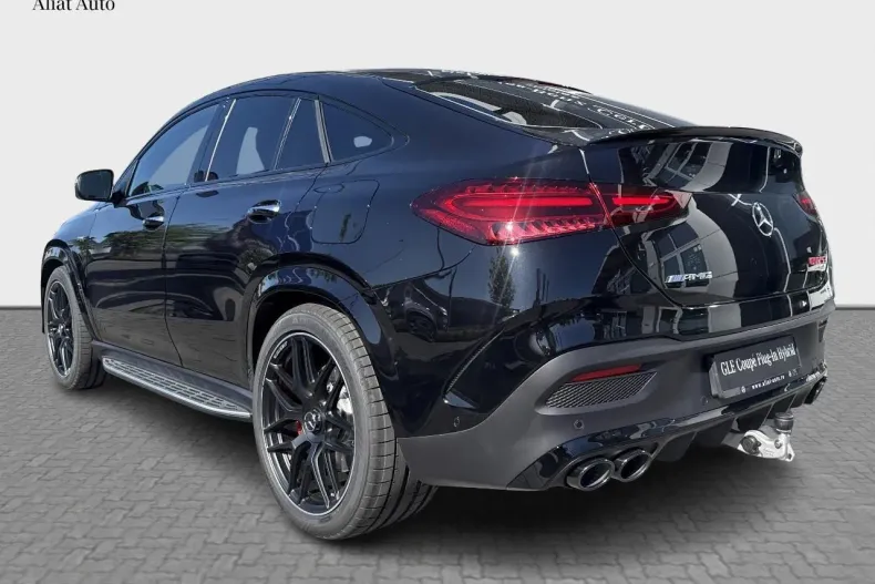 Mercedes-Benz GLE Coupe din 2025 cu 6.000 km - oferta MER135611 - foto 4