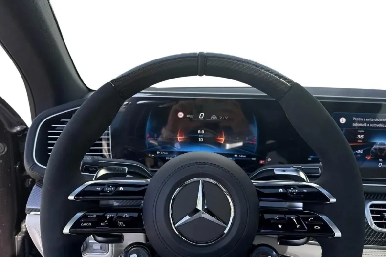 Mercedes-Benz GLE Coupe din 2025 cu 6.000 km - oferta MER135611 - foto 8