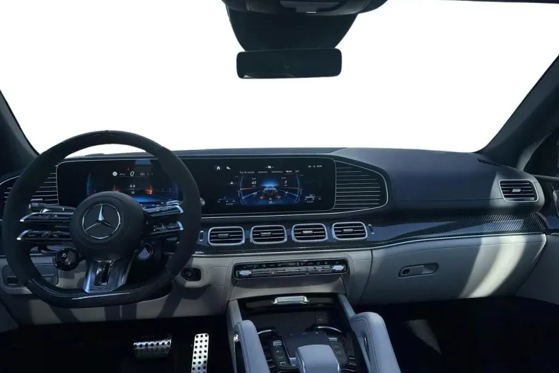 Mercedes-Benz GLE Coupe din 2025 cu 6.000 km - oferta MER135611 - foto 9