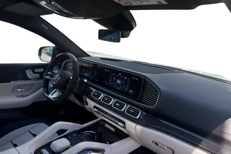 Mercedes-Benz GLE Coupe din 2025 cu 6.000 km - oferta MER135611 - foto 10