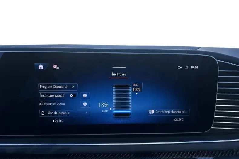 Mercedes-Benz GLE Coupe din 2025 cu 6.000 km - oferta MER135611 - foto 16