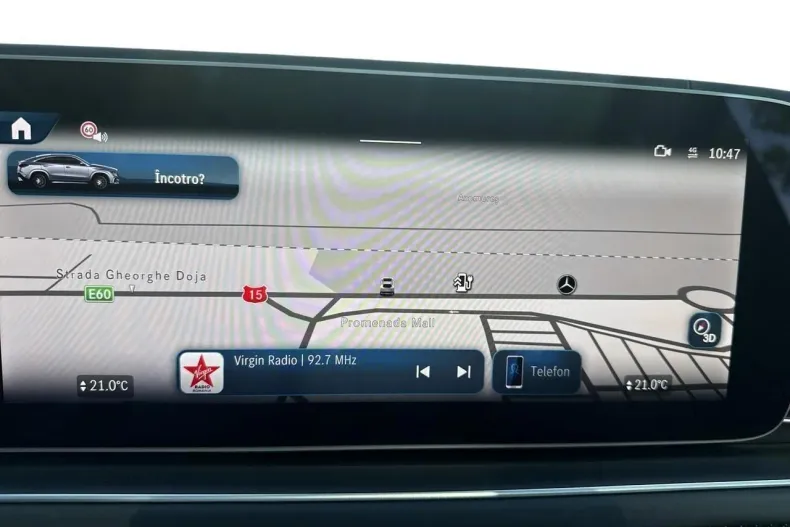 Mercedes-Benz GLE Coupe din 2025 cu 6.000 km - oferta MER135611 - foto 17