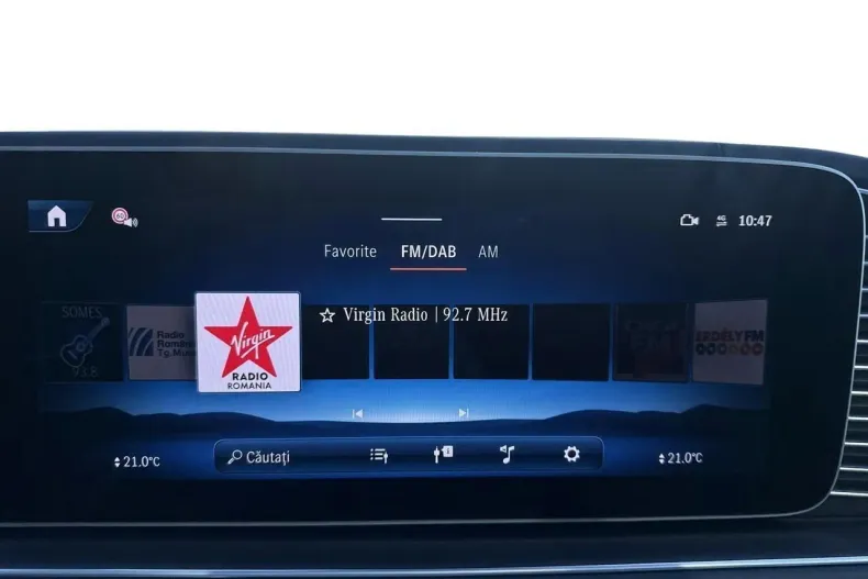 Mercedes-Benz GLE Coupe din 2025 cu 6.000 km - oferta MER135611 - foto 19