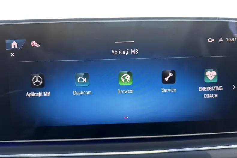 Mercedes-Benz GLE Coupe din 2025 cu 6.000 km - oferta MER135611 - foto 21