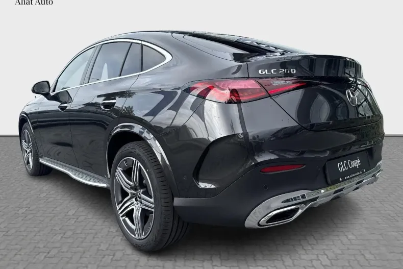 Mercedes-Benz GLC Coupe din 2025 cu 5 km - oferta MER135613 - foto 3